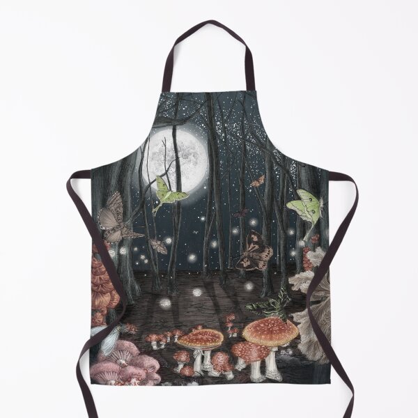 Item preview, Midnight Magic Colour Version designed and sold by ECMazur Art.