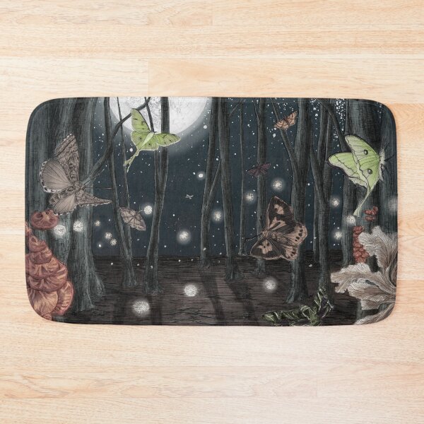 Item preview, Midnight Magic Colour Version designed and sold by ECMazur Art.