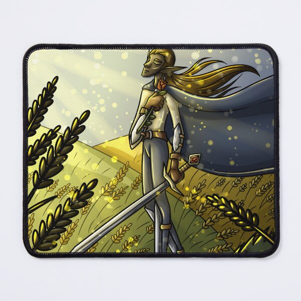Item preview, Elven warrior designed and sold by RedFire-Art.