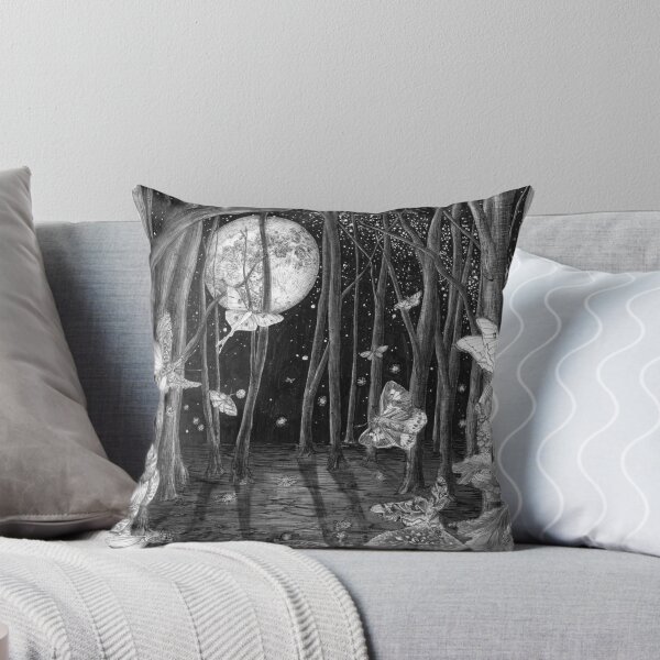 Item preview, Midnight Magic designed and sold by ECMazur Art.