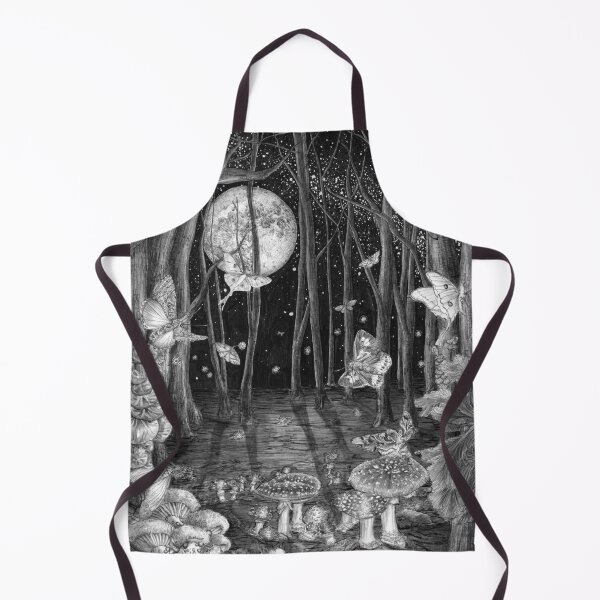 Item preview, Midnight Magic designed and sold by ECMazur Art.