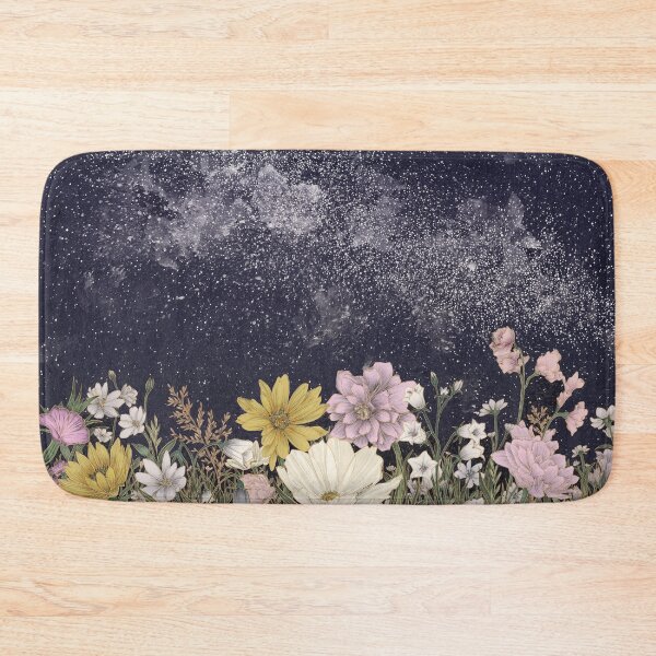 Item preview, Galaxy in Bloom Colour Version designed and sold by ECMazur Art.