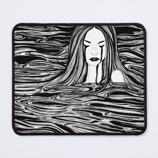 Item preview, Sea Nymph  designed and sold by ECMazur Art.