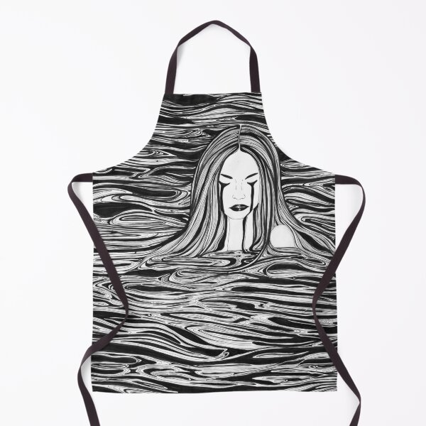 Item preview, Sea Nymph  designed and sold by ECMazur Art.