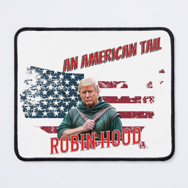 Item preview, trump as robin hood designed and sold by drwho107.