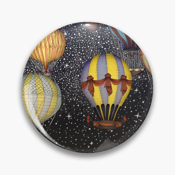 Item preview, Night Flight Colour Version designed and sold by ECMazur Art.