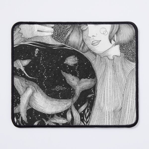 Item preview, Portable Ocean designed and sold by ECMazur Art.