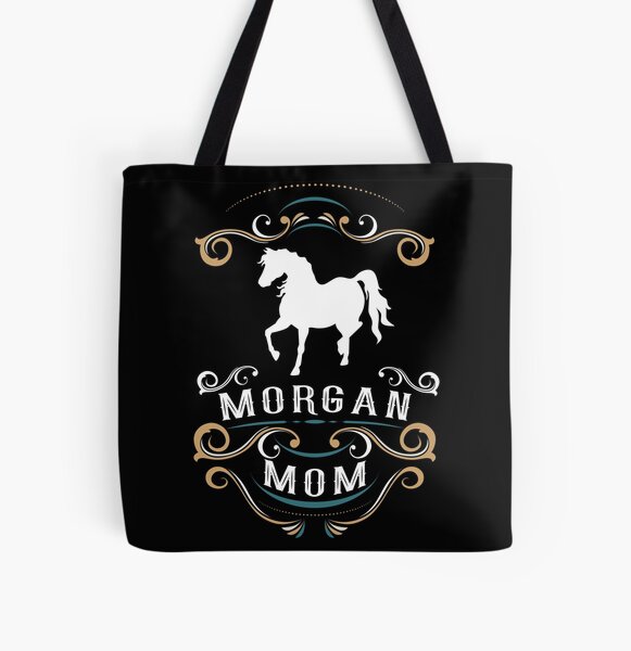 Aperçu de l'œuvre Maman Morgan | NickerStickers® sur Redbubble créée et vendue par NickerStickers.