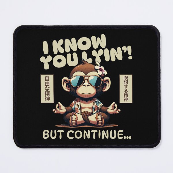 Item preview, Continue lyin' designed and sold by Peerless-Prime.