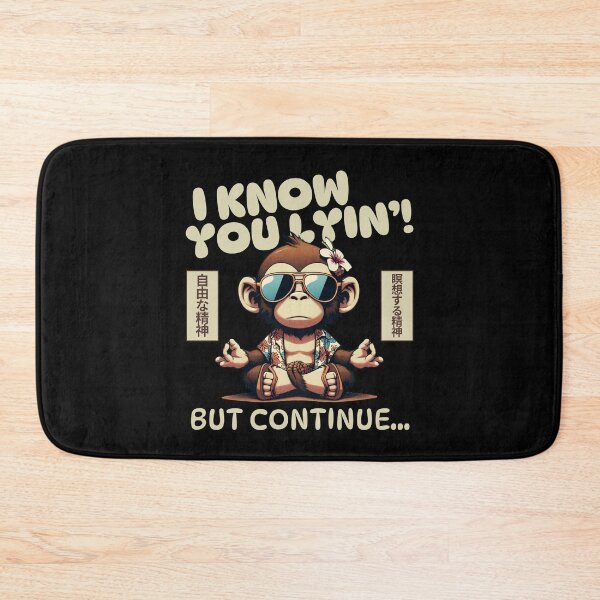 Item preview, Continue lyin' designed and sold by Peerless-Prime.