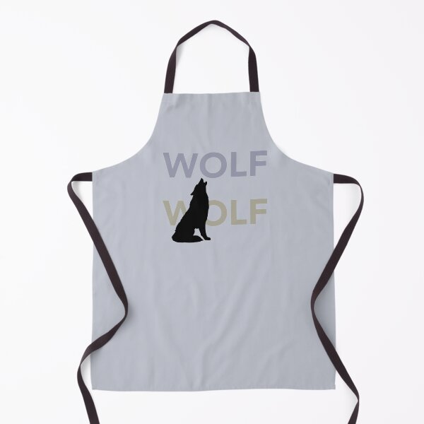 Artikelvorschau, Markantes Wolf-Design mit Typografie – kraftvoll und wild entworfen und verkauft von CreationbyNiki.