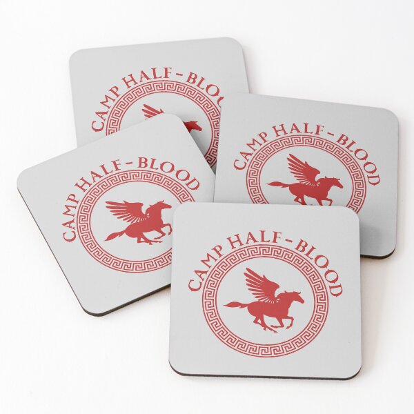 Item preview, Camp Half-Blood designed and sold by CHBlovers.