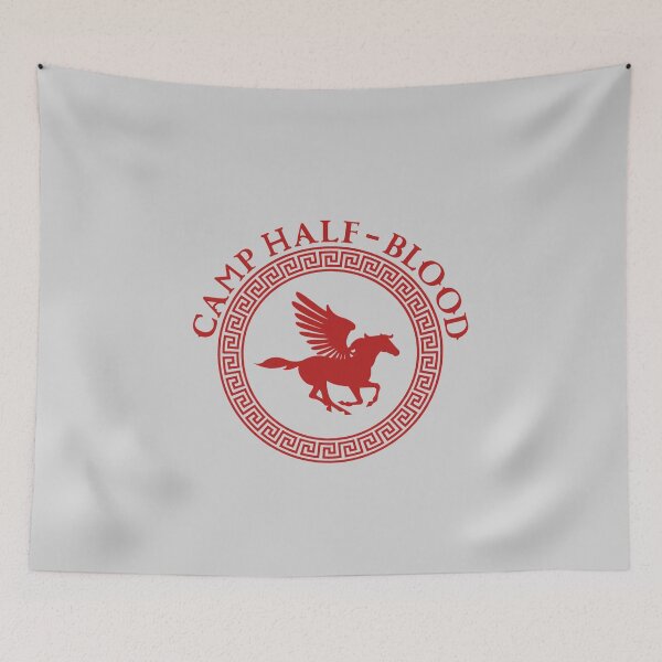 Item preview, Camp Half-Blood designed and sold by CHBlovers.