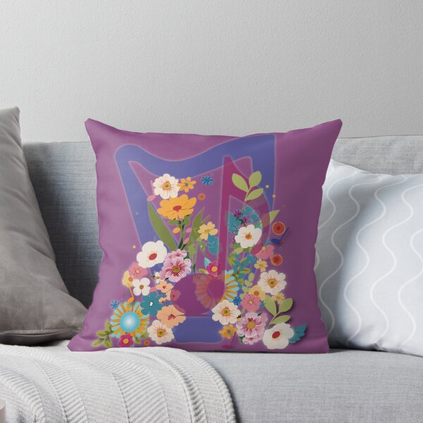 Item preview, Spring Harp designed and sold by Beth A. Stockdell.
