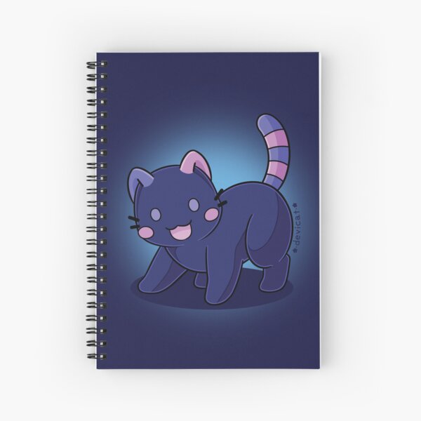 Item preview, CandiCat Void Cat • 2025 designed and sold by Devi Cat.