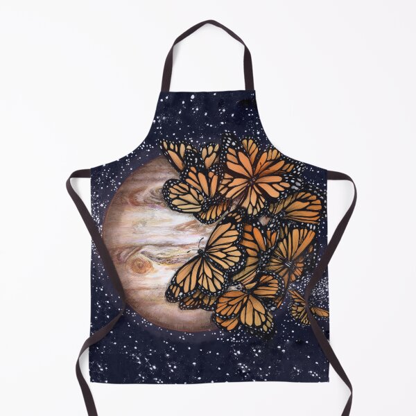 Item preview, Jupiter's Butterflies Colour Version designed and sold by ECMazur Art.