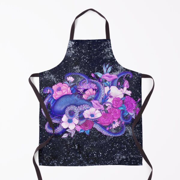 Item preview, Magic Ocean: The Octopus Coloured Version designed and sold by ECMazur Art.