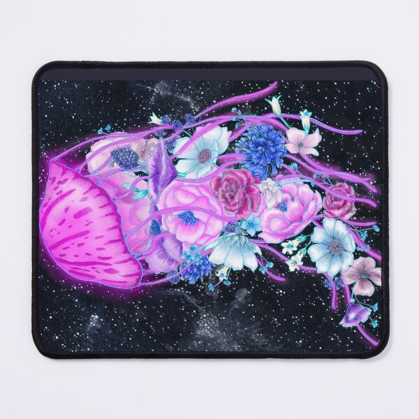 Item preview, Magic Ocean: The Jellyfish Colour Version designed and sold by ECMazur Art.