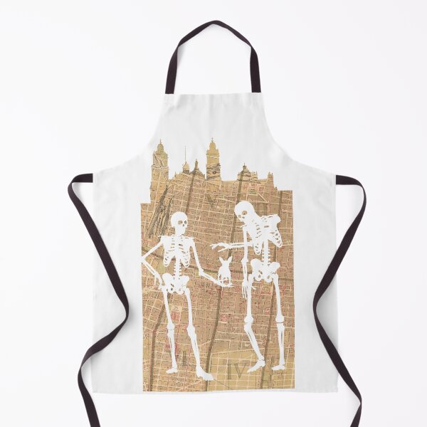 Item preview, 1911 Day of the Dead, Mexico City designed and sold by Thomas-Duane.