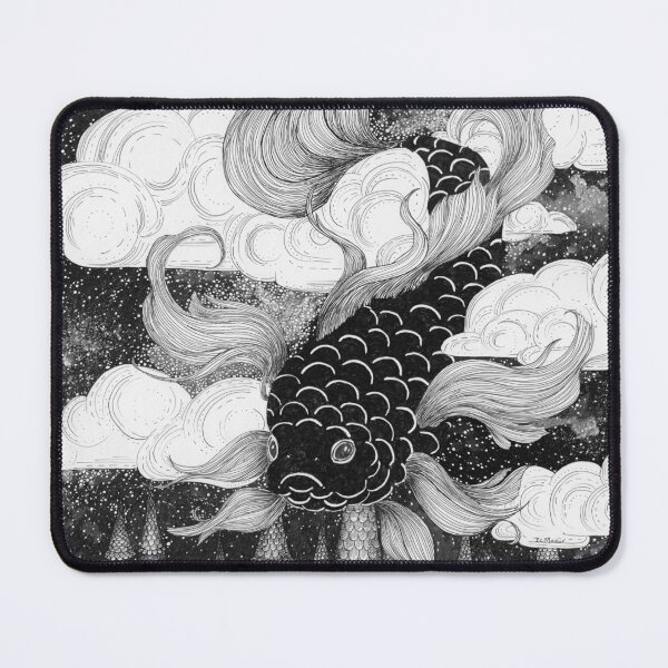 Item preview, The Sky Fish designed and sold by ECMazur Art.