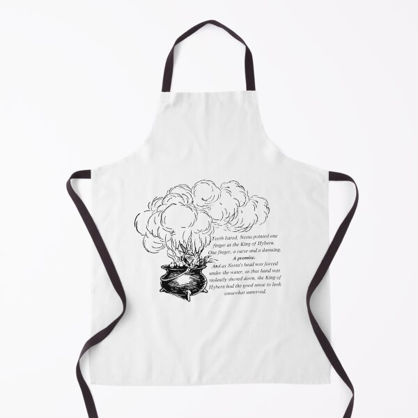 Item preview, The Cauldron Promise designed and sold by Bailey Gagnon.