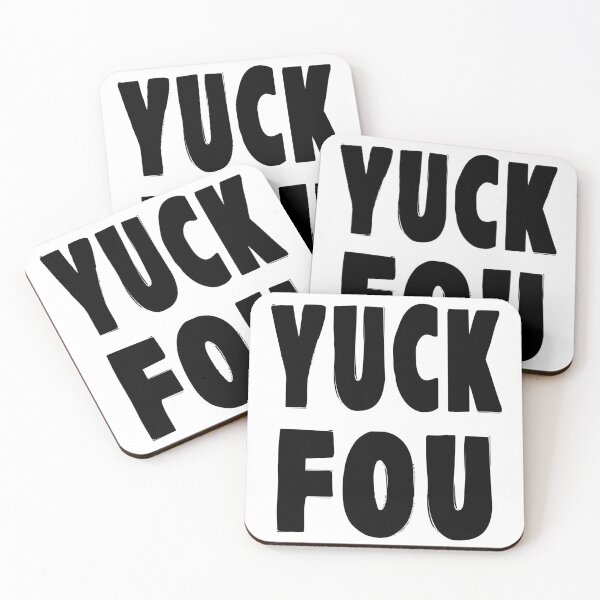 Item preview, Yuck Fou designed and sold by designing01Ar3.
