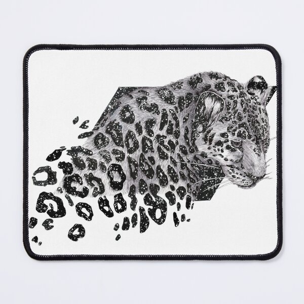 Item preview, Cosmic Leopard designed and sold by ECMazur Art.