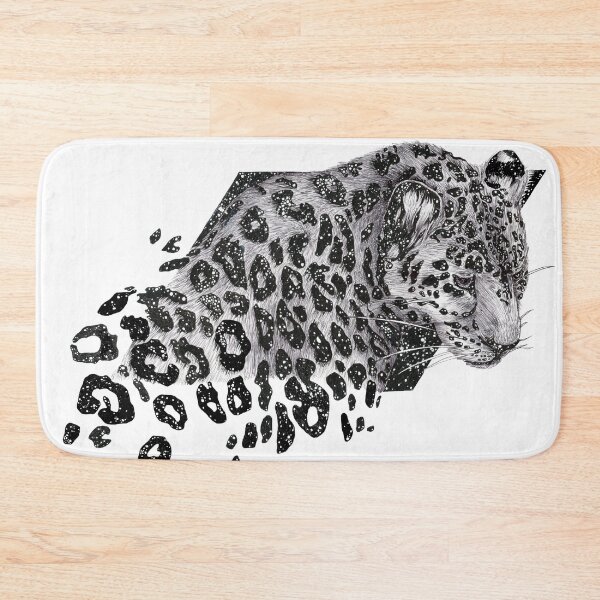 Item preview, Cosmic Leopard designed and sold by ECMazur Art.