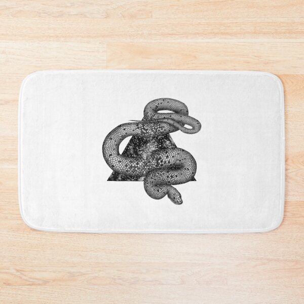 Item preview, Cosmic Snake designed and sold by ECMazur Art.