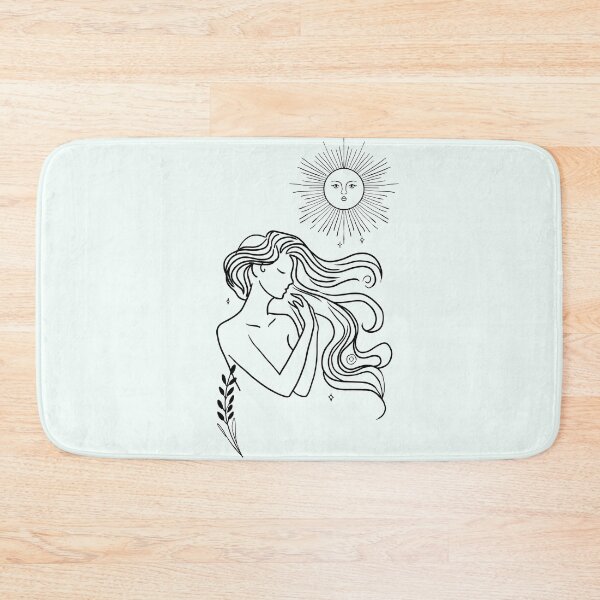 Item preview, Solar Breeze - Mint Cream designed and sold by MaryAura.