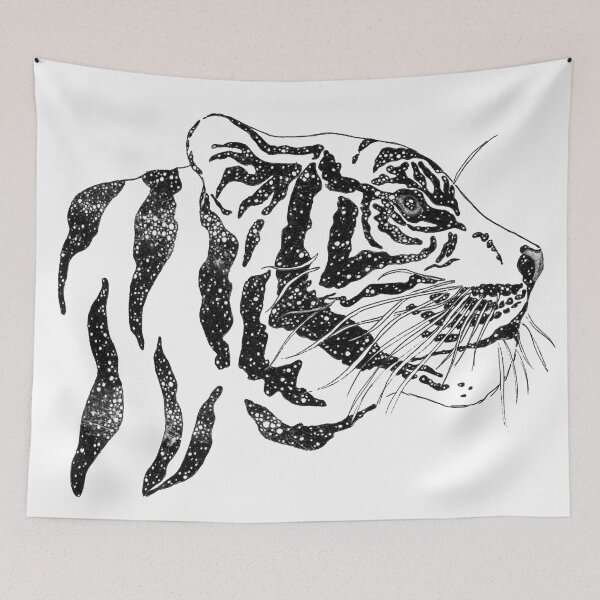 Item preview, Brightly Burning  designed and sold by ECMazur Art.