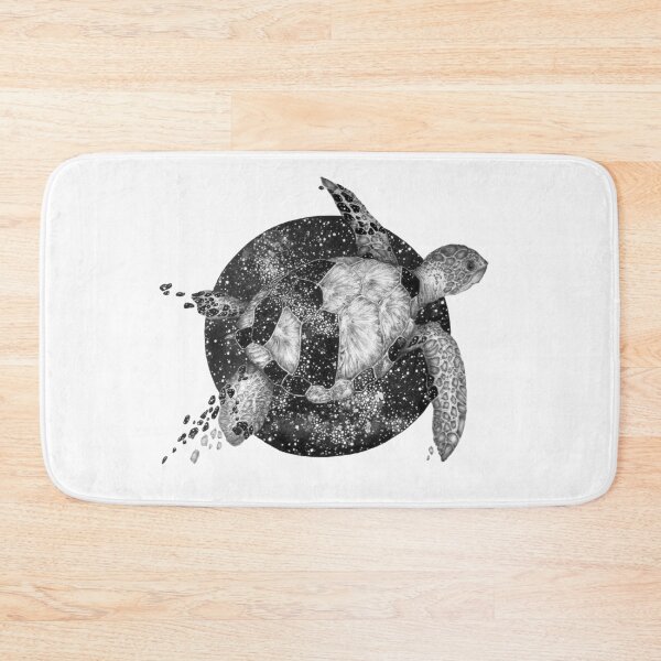 Item preview, Cosmic Turtle designed and sold by ECMazur Art.
