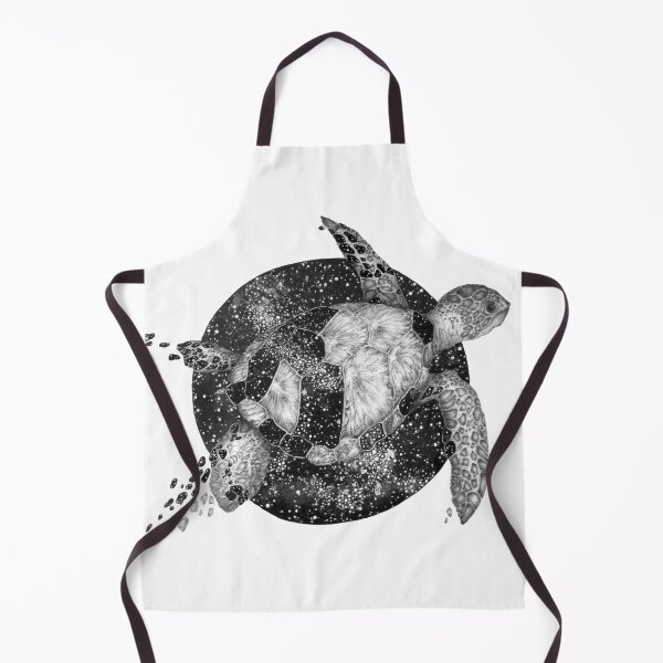 Item preview, Cosmic Turtle designed and sold by ECMazur Art.