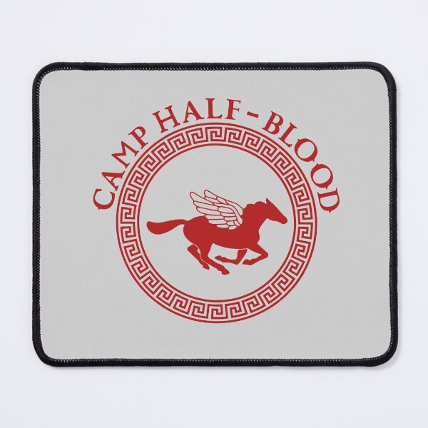 Item preview, Camp Half-Blood designed and sold by CHBlovers.