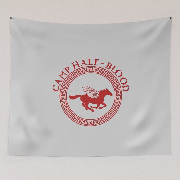 Item preview, Camp Half-Blood designed and sold by CHBlovers.