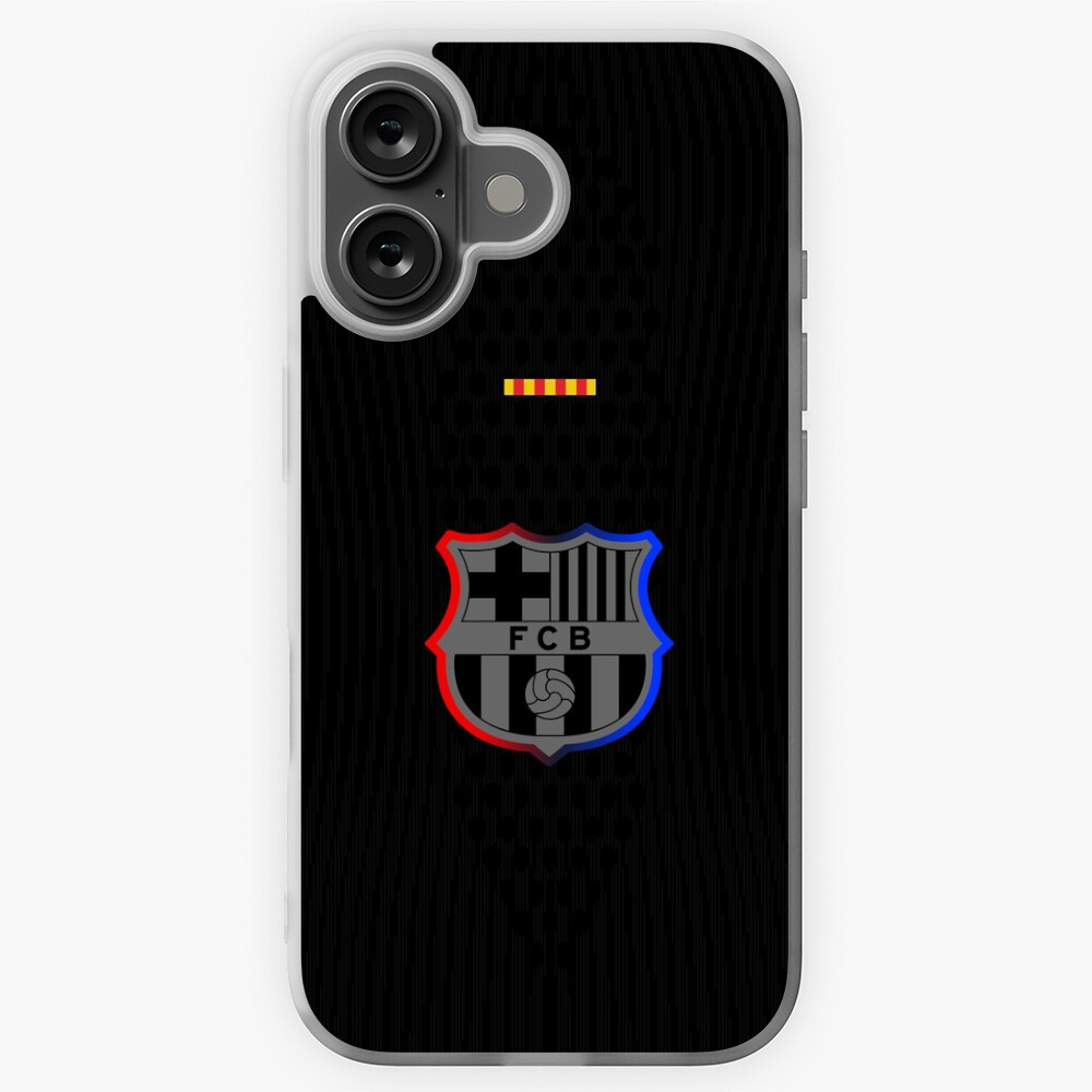Barca Away 2024-25 Black Sticker