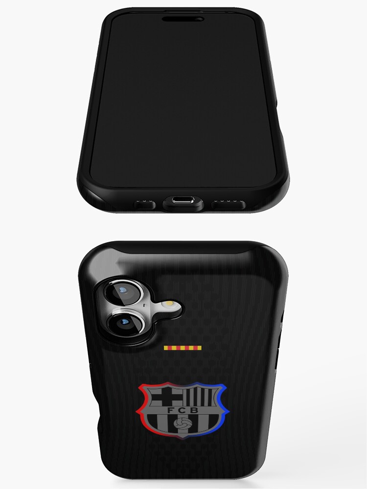 Barca Away 2024-25 Black Sticker