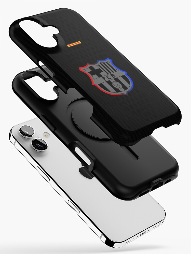 Barca Away 2024-25 Black Sticker