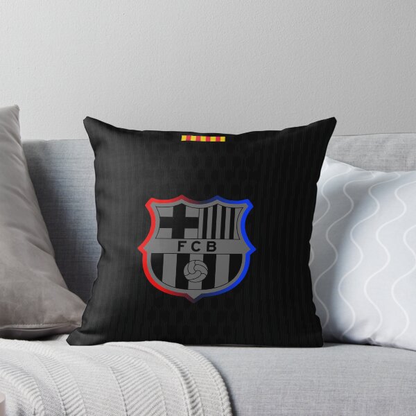 Item preview, Barca Away 2024-25 Black designed and sold by farqaleitart.