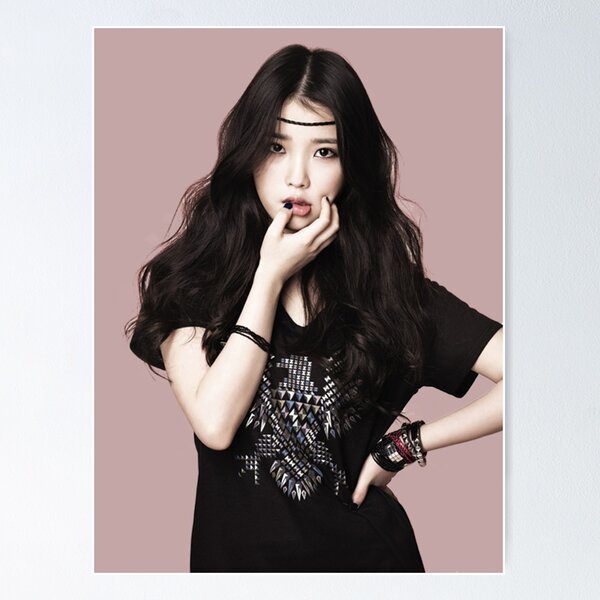 Item preview, IU K pop designed and sold by dohyun kim.
