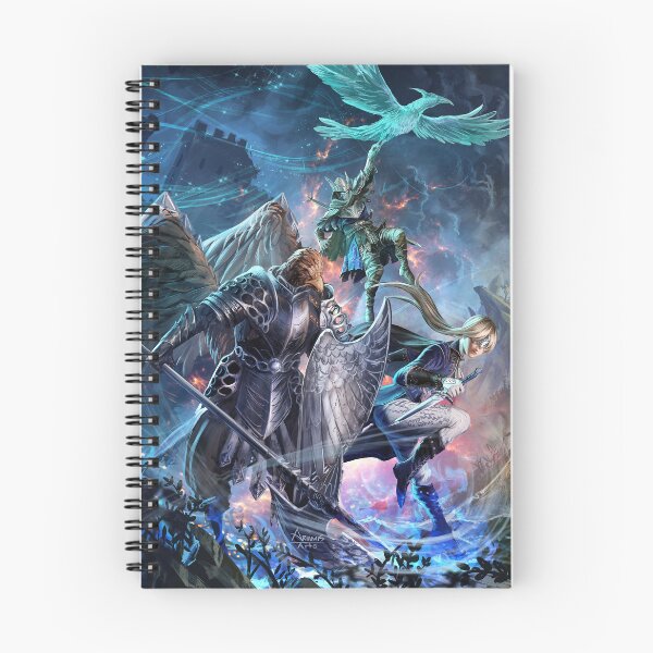 Item preview, Night Reign team designed and sold by jorgeleoperez.