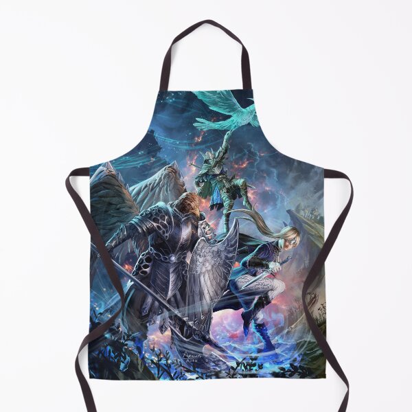 Item preview, Night Reign team designed and sold by jorgeleoperez.