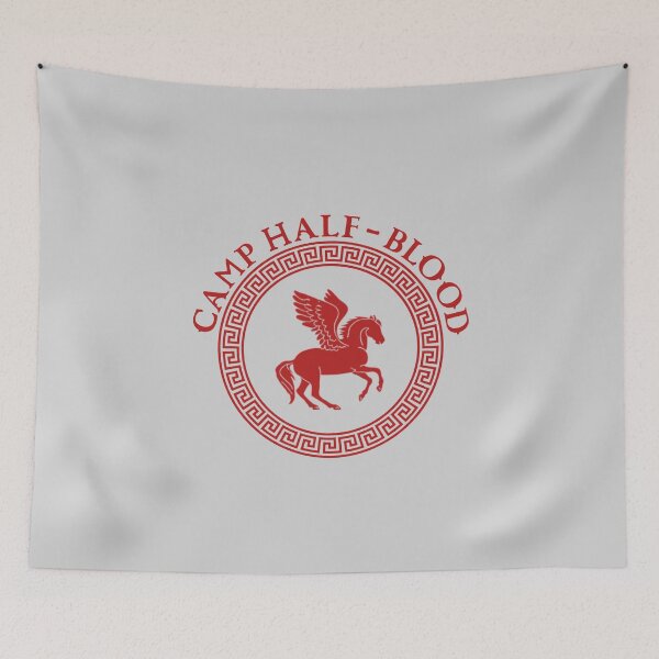 Item preview, Camp Half-Blood Cabin designed and sold by CHBlovers.