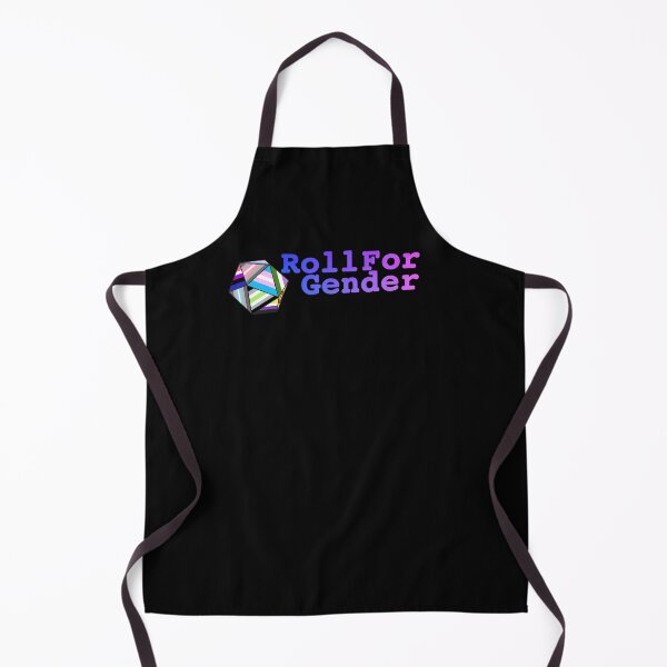 Item preview, Roll For Gender designed and sold by TallAndScreaming.