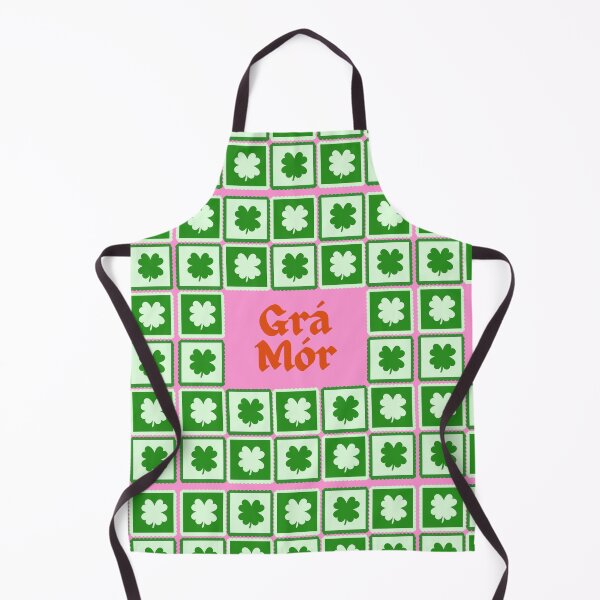 Item preview, Grá Mór - Big Love Irish print designed and sold by parker-paints.