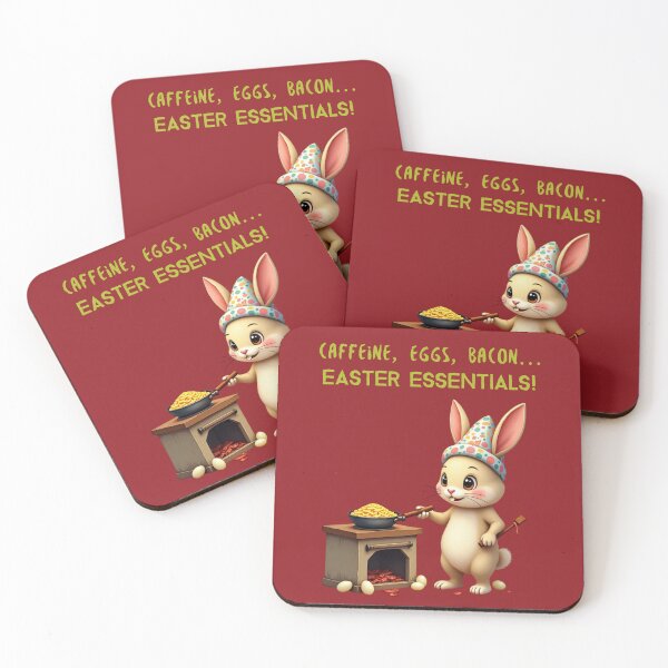 Item preview, Carnivore easter essentials designed and sold by dreamlandbuyers.