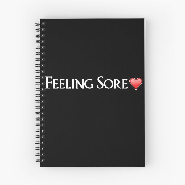 Item preview, Feeling Sore Funny T-shirt Gift For Gym Rats  designed and sold by falcon18.