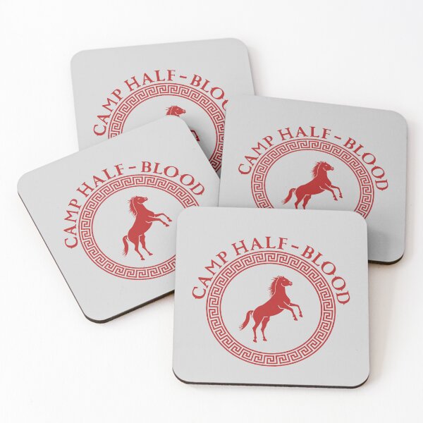 Item preview, Camp Half-Blood designed and sold by CHBlovers.
