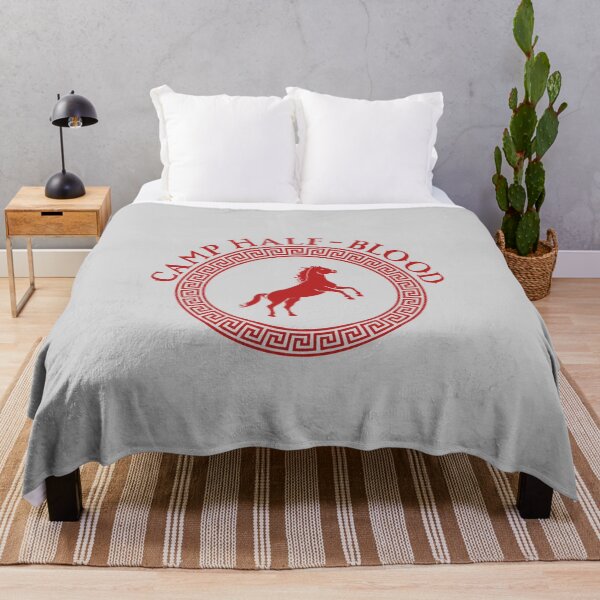 Item preview, Camp Half-Blood designed and sold by CHBlovers.