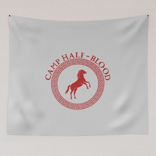 Item preview, Camp Half-Blood designed and sold by CHBlovers.